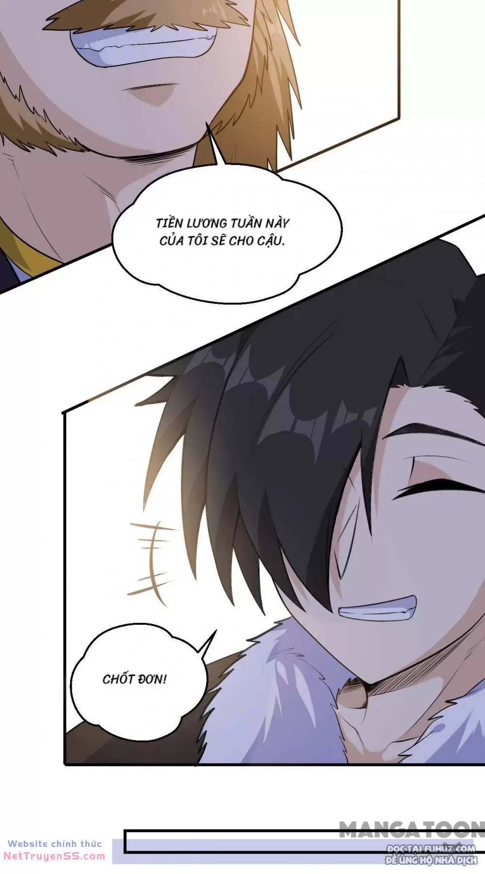 Tôi Sống Trên Hoang Đảo Cùng Các Em Gái chapter 259 4