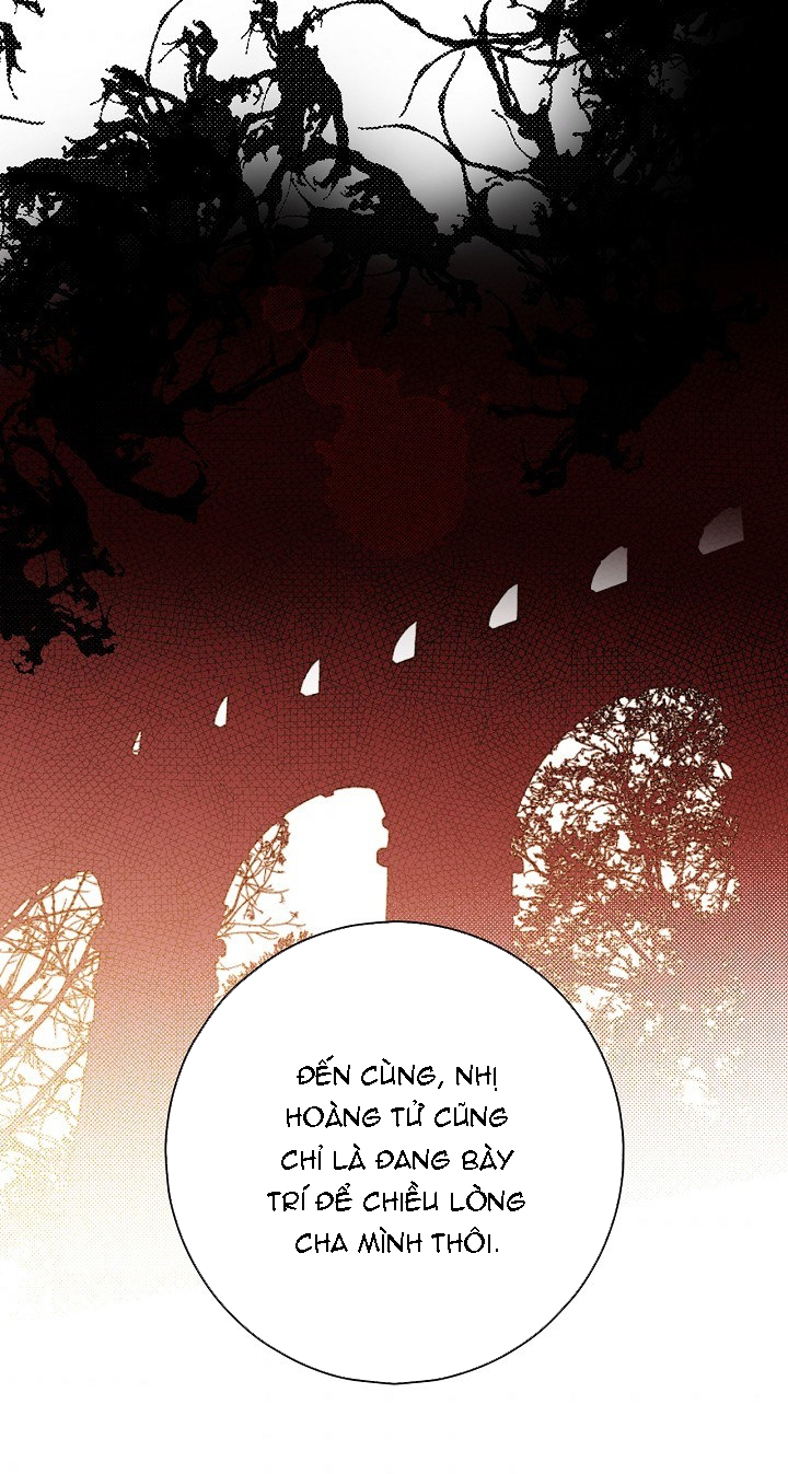 tiểu thư bí ẩn chapter 17 35