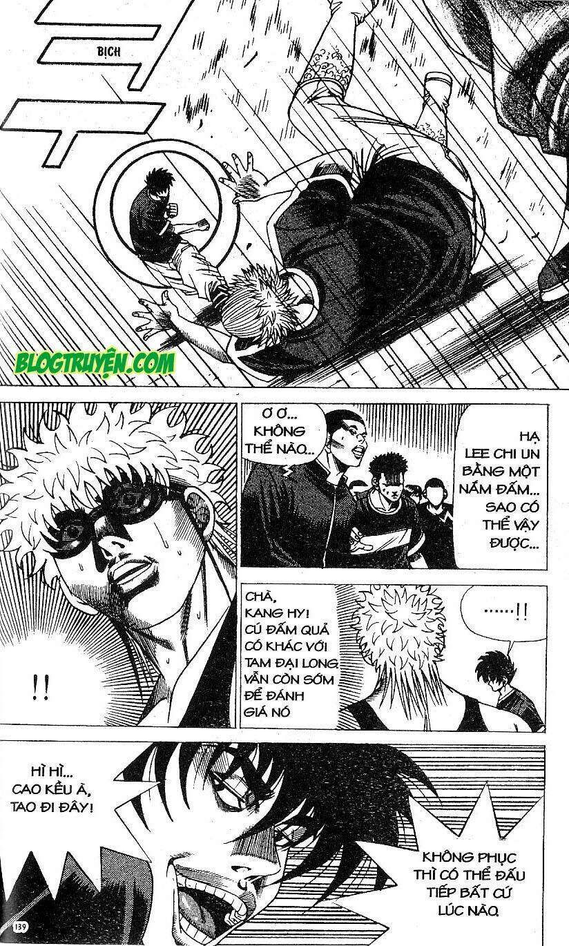 bitagi - anh chàng ngổ ngáo chapter 118 19