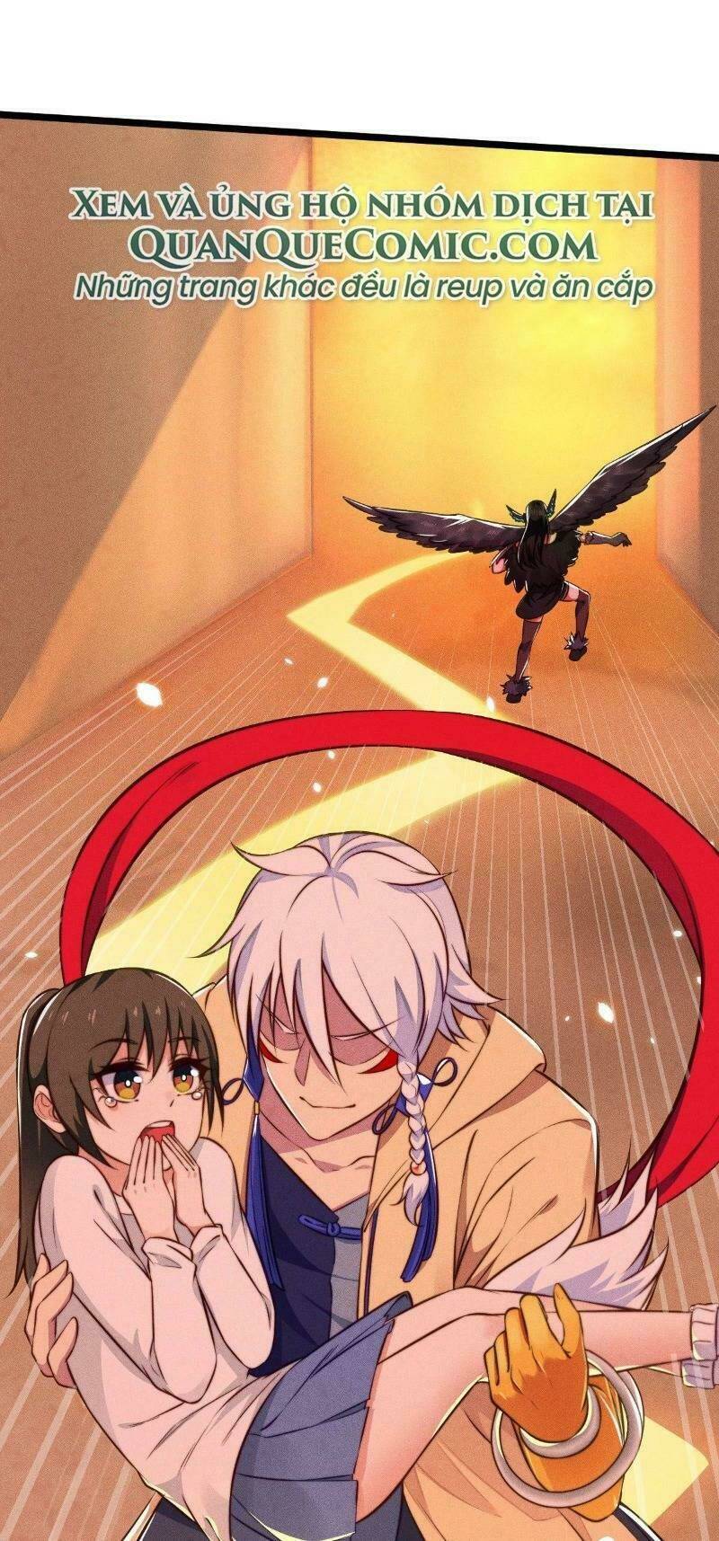 thần tiên rút thẻ chapter 3 9