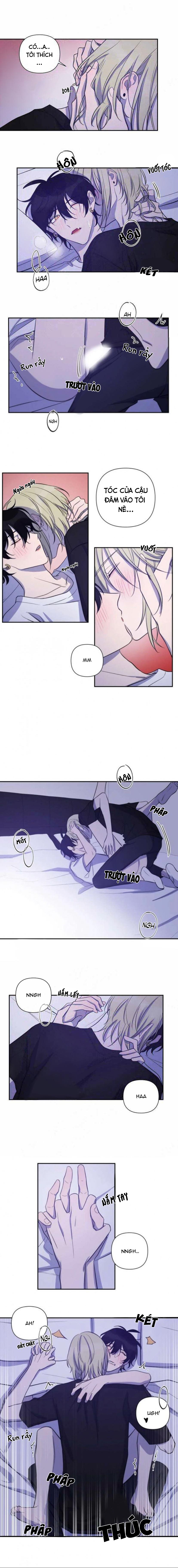 xu hướng tình dục bạn học chapter 33 2