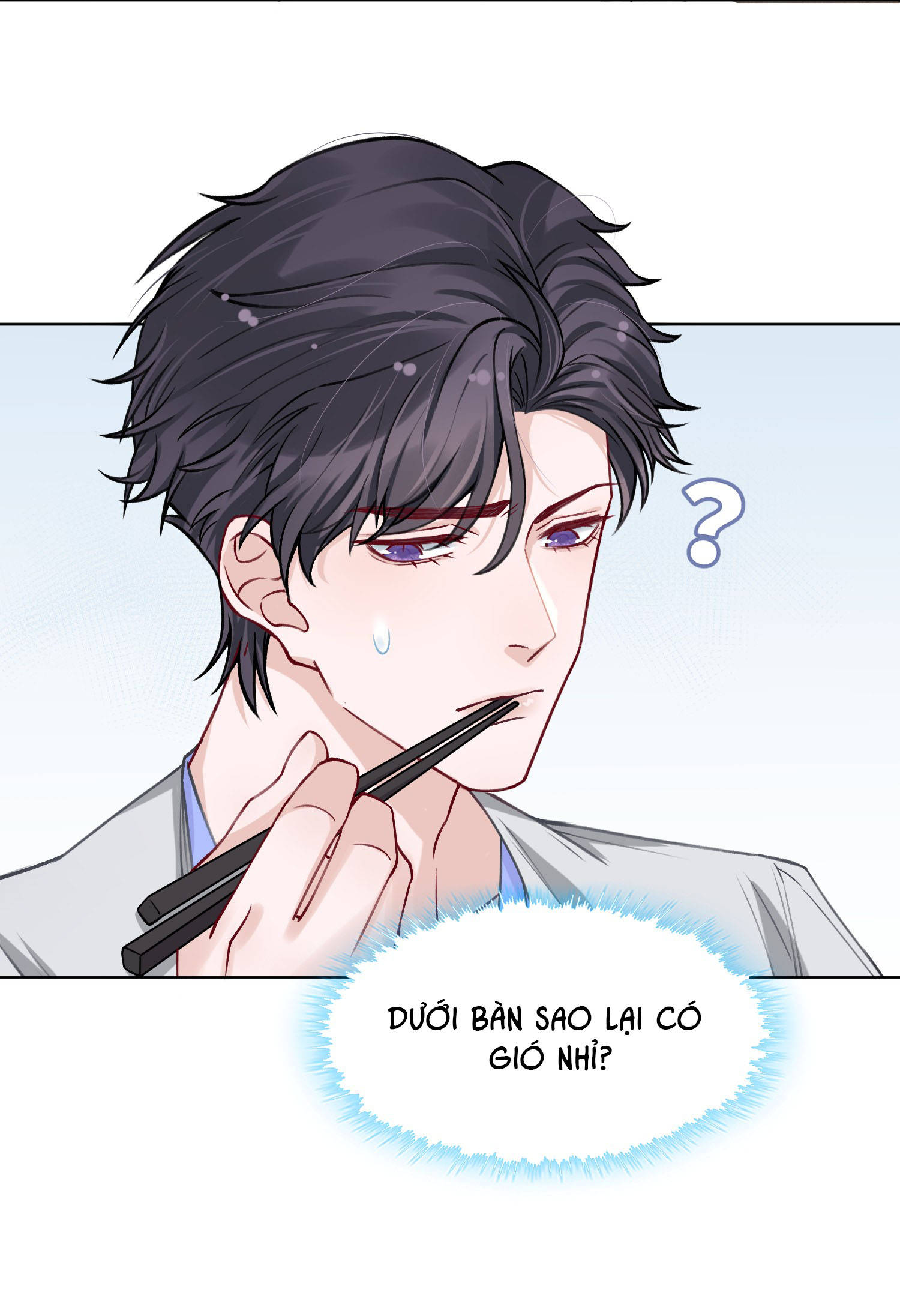 tính cách thiết lập của hắn không tốt cho lắm chapter 21 22