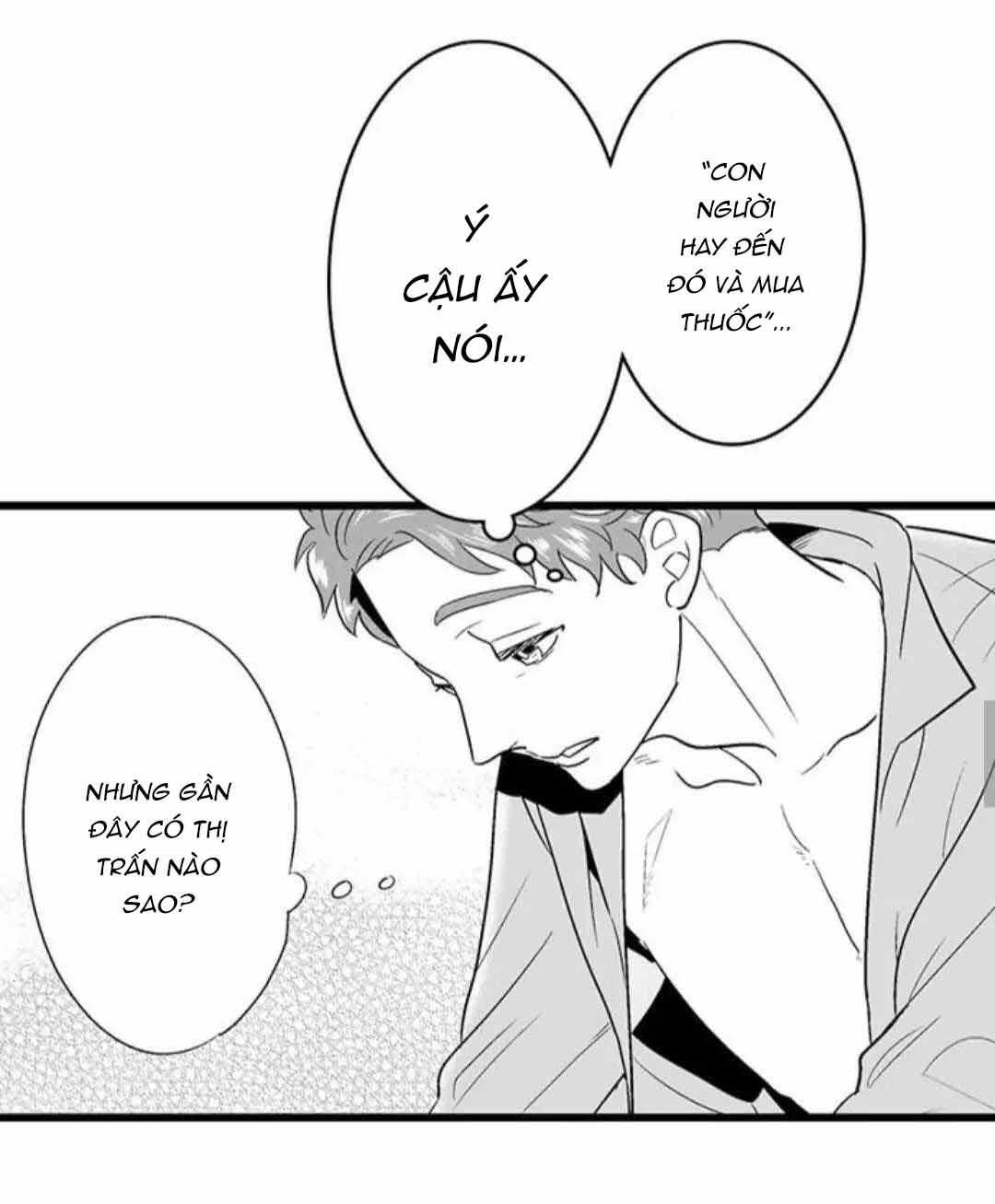 tôi chỉ muốn mang người yêu đã chết trở về chapter 7 14