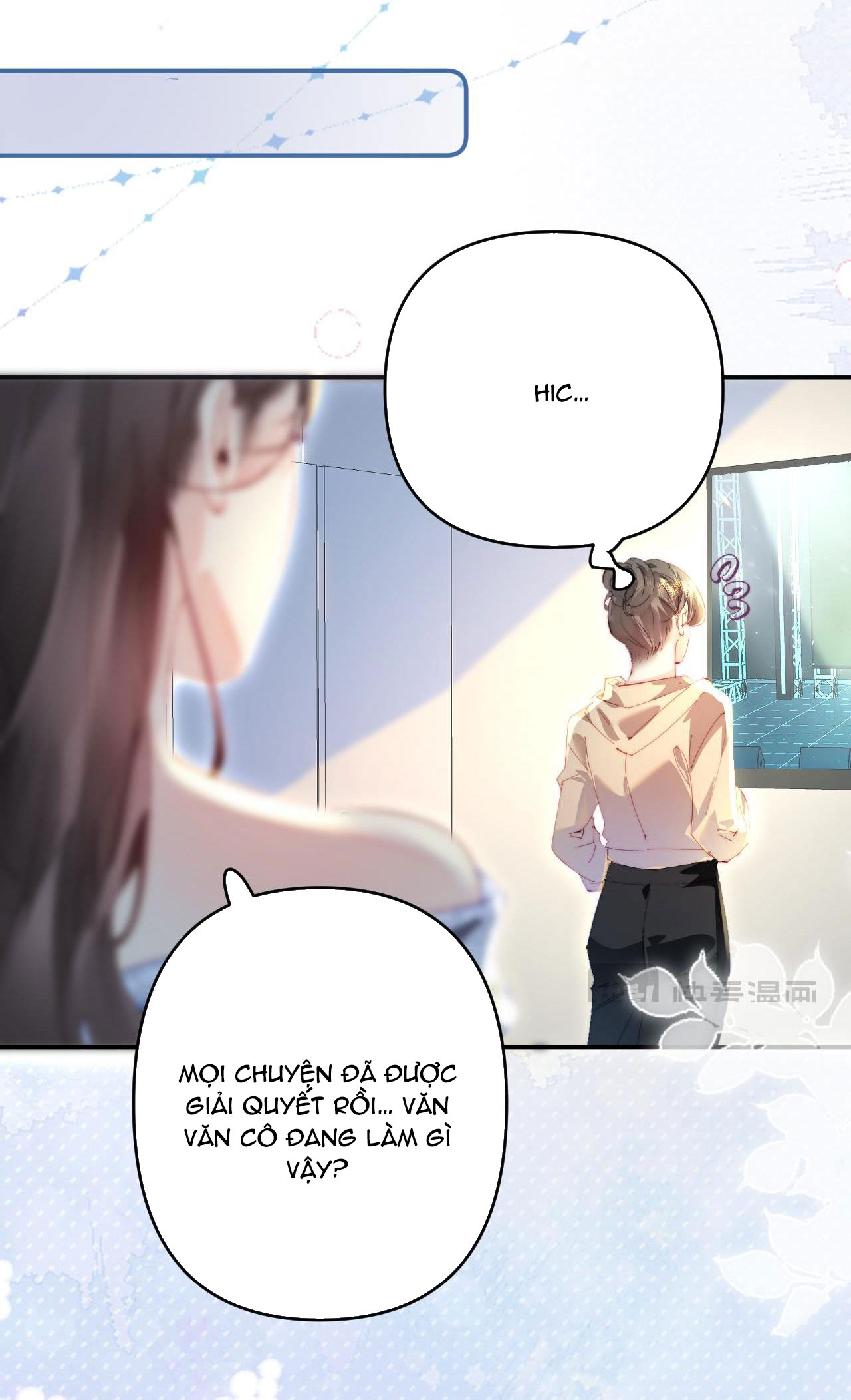 câu chuyện ngọt ngào của cặp vợ chồng đỉnh lưu chapter 86.2 14