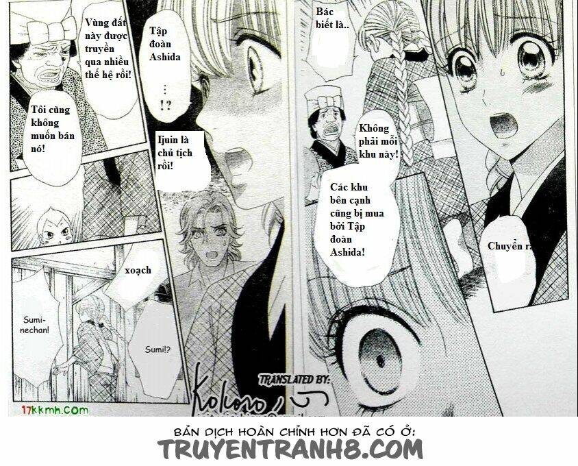 hoa hồng đỏ chapter 44 12