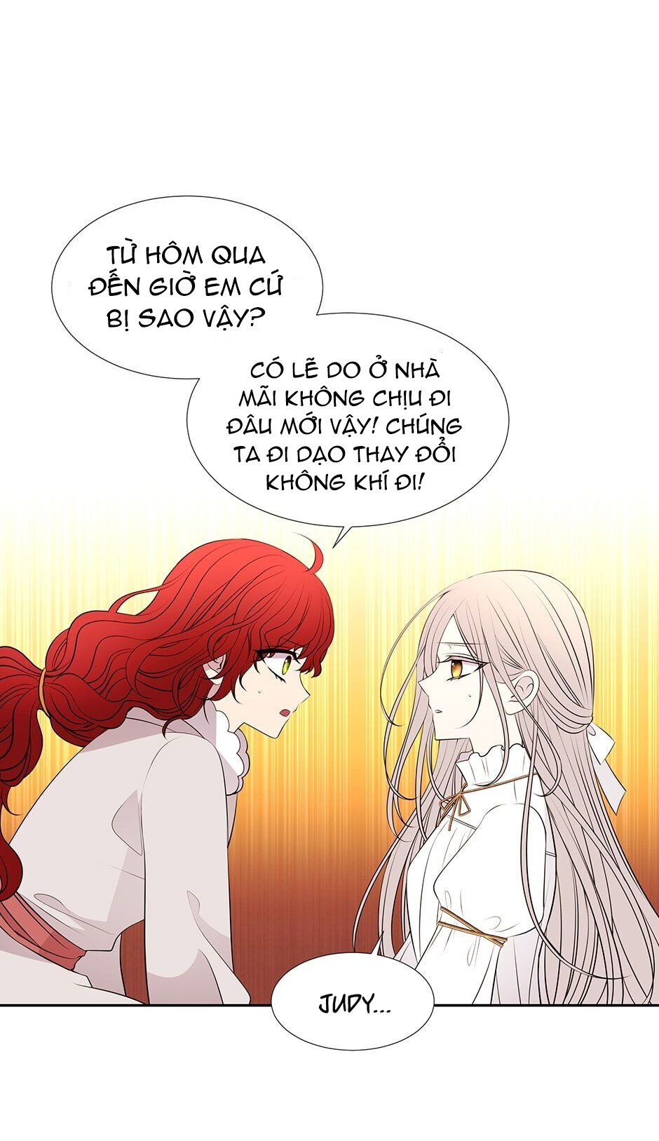năm môn đệ của charlotte chapter 71 24
