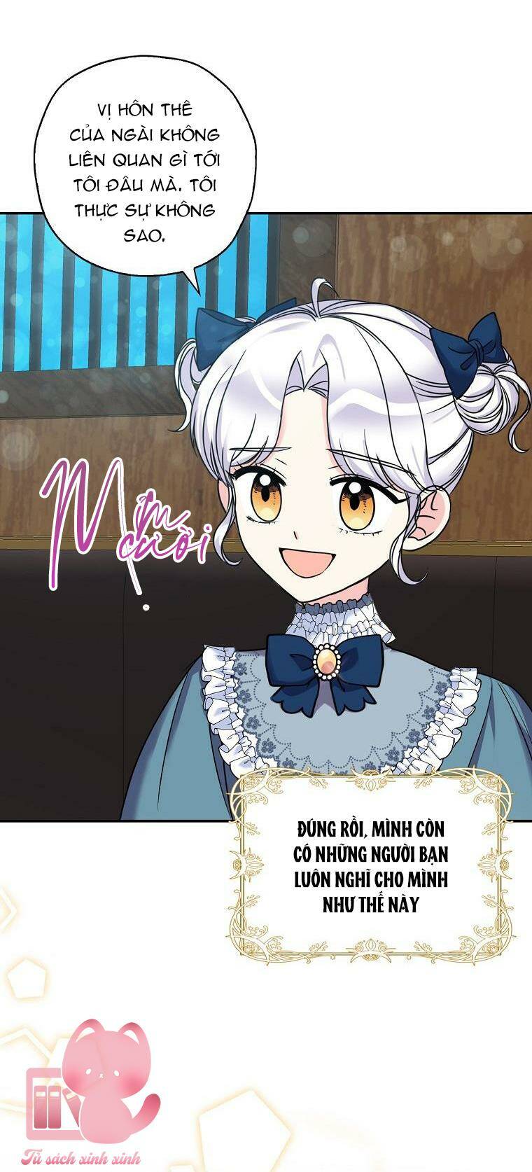 sinh ra làm con gái ác nữ chapter 43 11