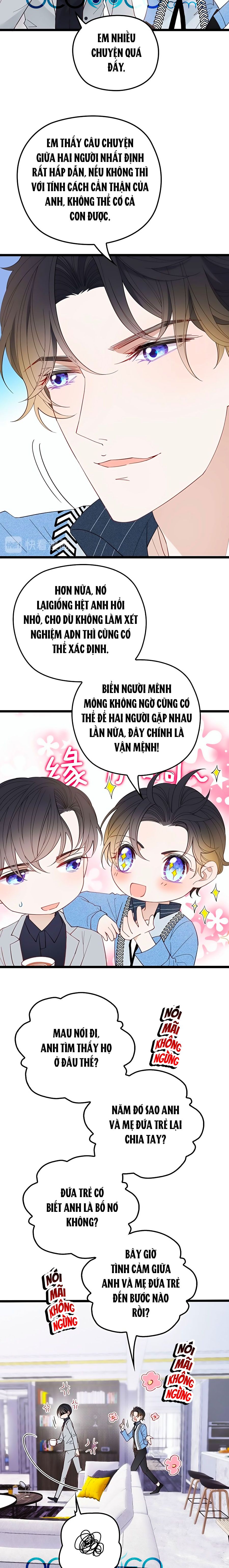 một vợ yêu, một bé con chapter 62 7