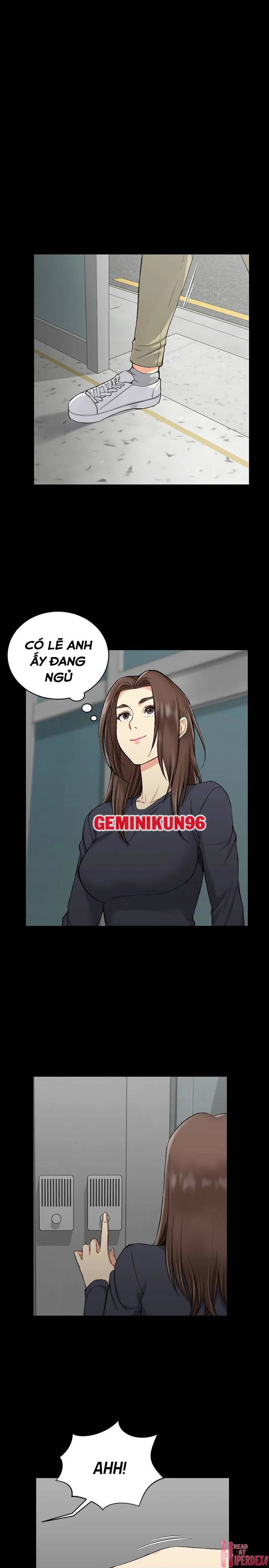 thanh niên động kinh chapter 54 17