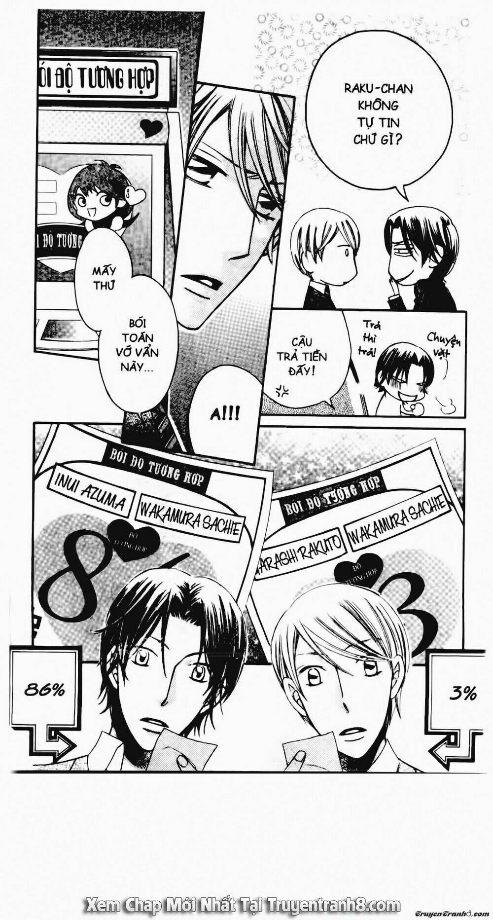 tiểu thư sachie chapter 62 7