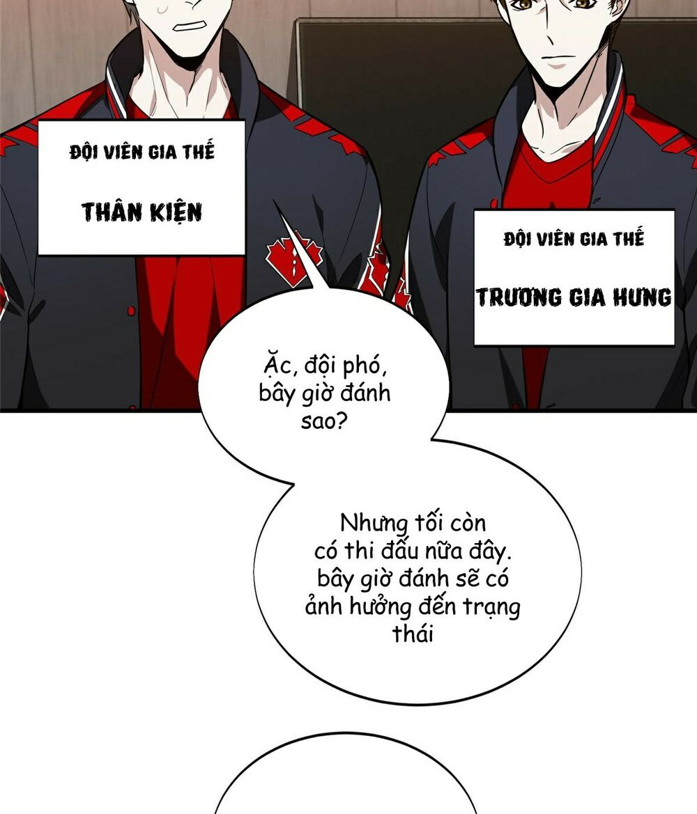 toàn chức cao thủ 2 chapter 53 8