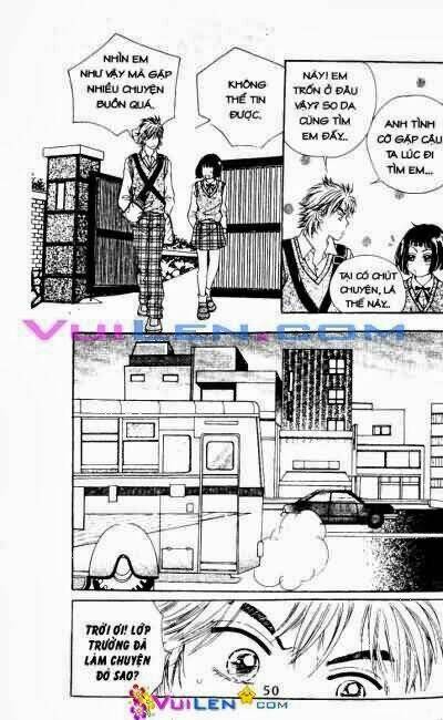 cô bé táo bạo chapter 10 50