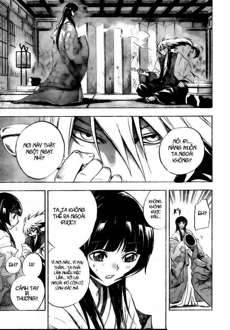 bách quỷ dạ hành chapter 60 14