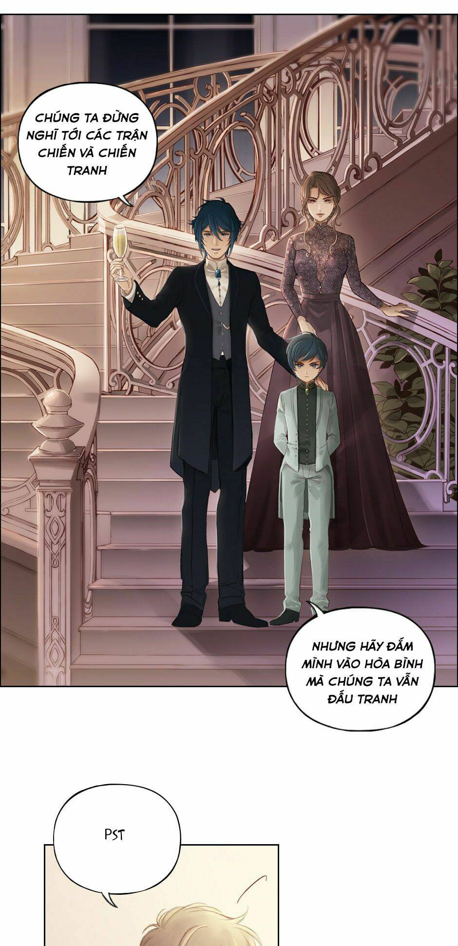 hiệp sĩ vô song chapter 3 15