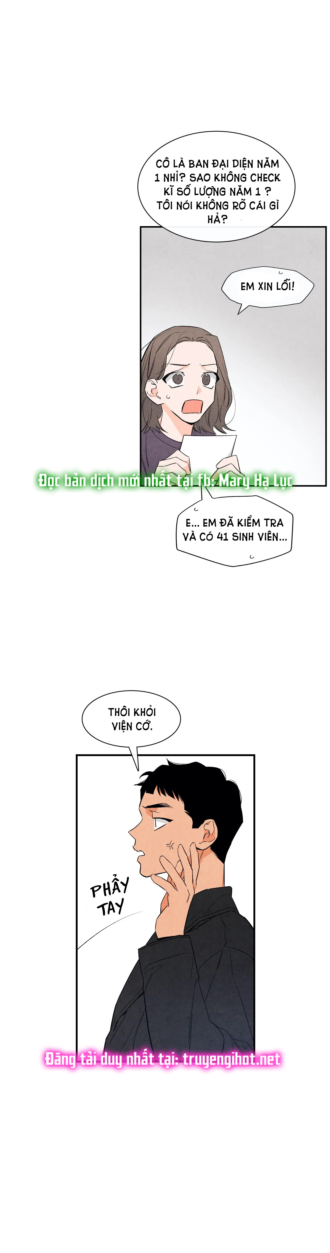 1 cộng 1 bằng.... chapter 45 23