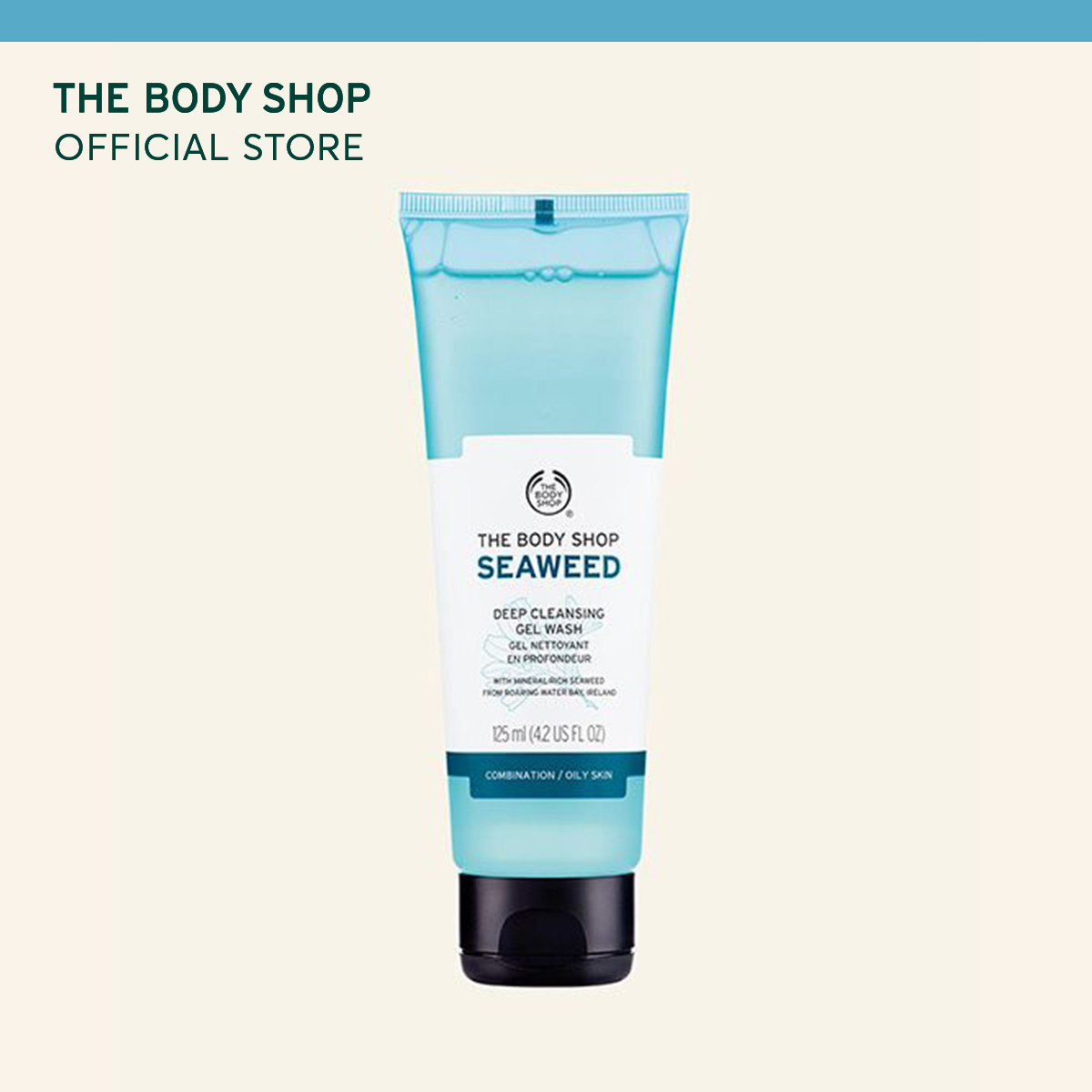 Sửa Rữa Mặt The Body Shop Seaweed