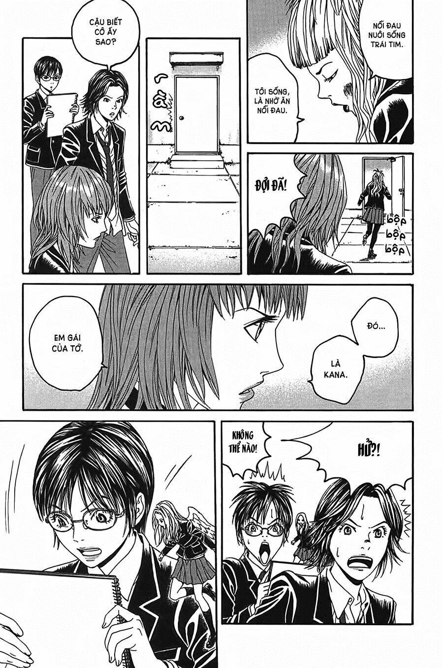 ảo ảnh picasso chapter 4 10