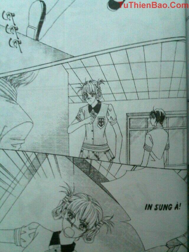 cậu ấy nhỏ hơn 1 tuổi chapter 3 63