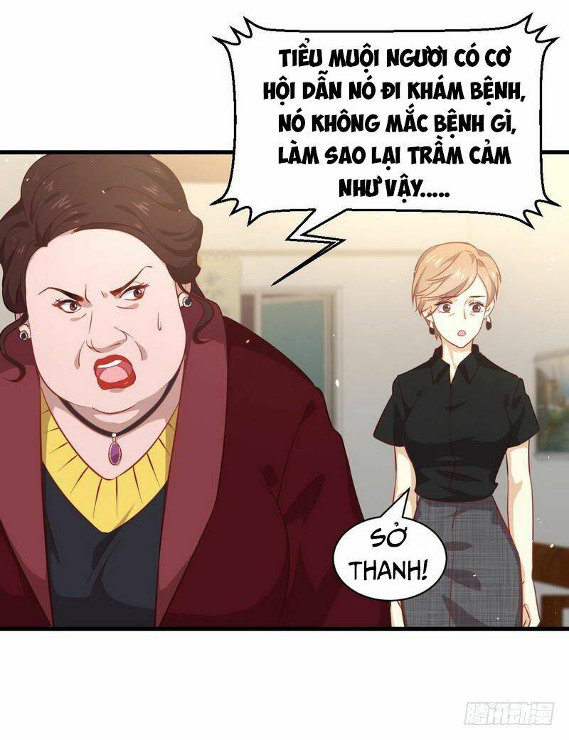 xuyên không vào thế giới nữ cường chapter 33 12