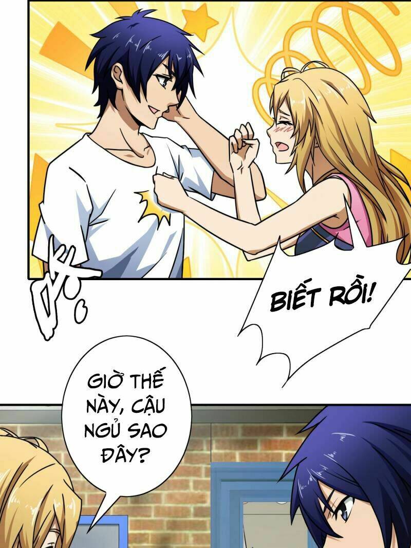 hộ hoa cao thủ tại đô thị chapter 56 26