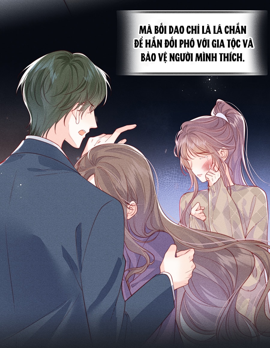 [15+] nhiệt độ cơ thể của ác ma chapter 3 30