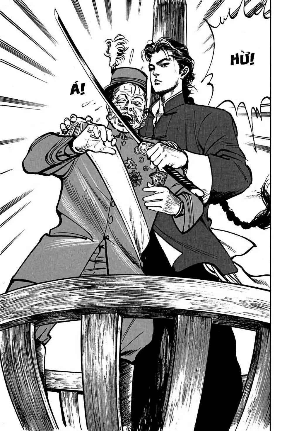 hiệp vương liêu thiêm đinh chapter 3 21