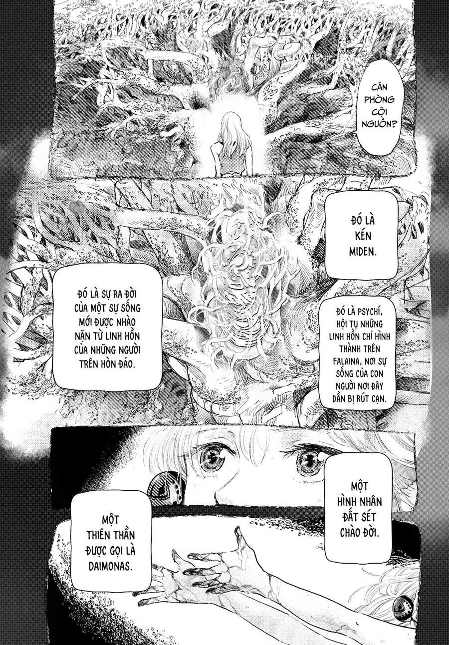 children of the whales chapter 27 28