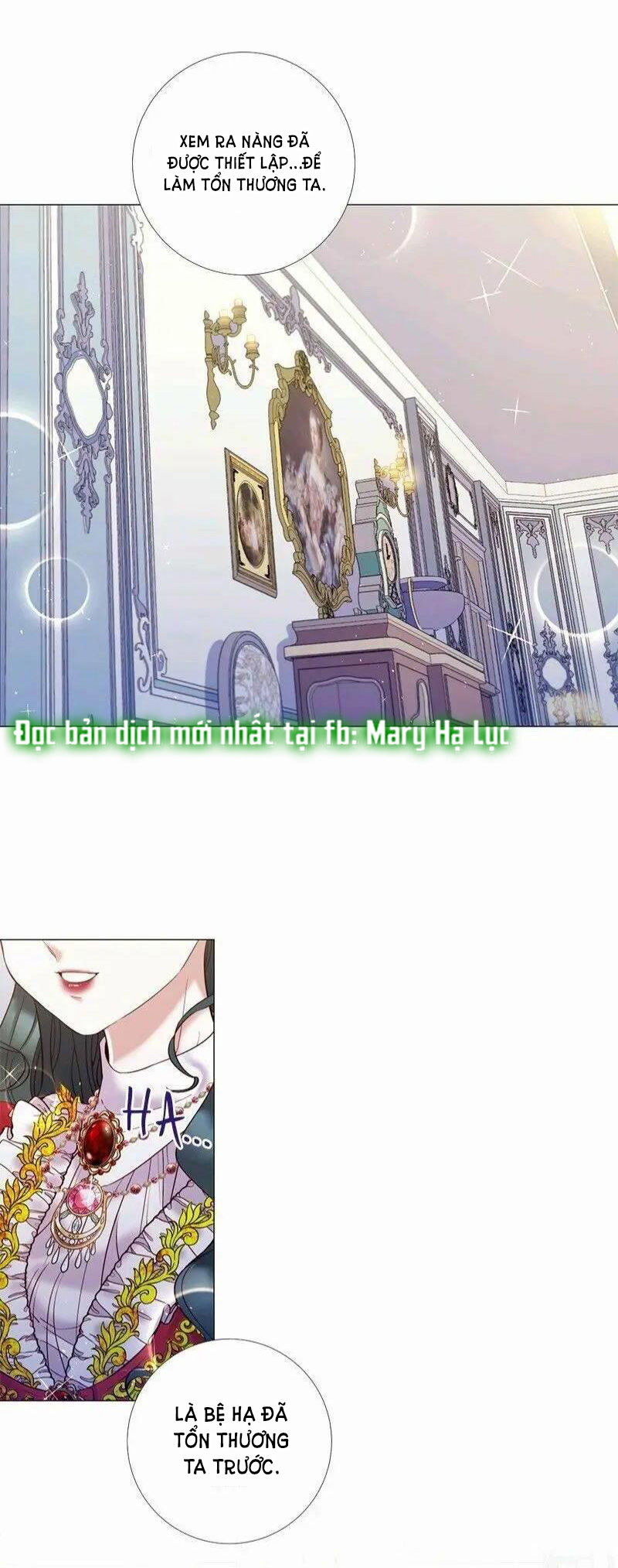 từ tiểu thư thành hoàng hậu - lady to queen chapter 74.2 5