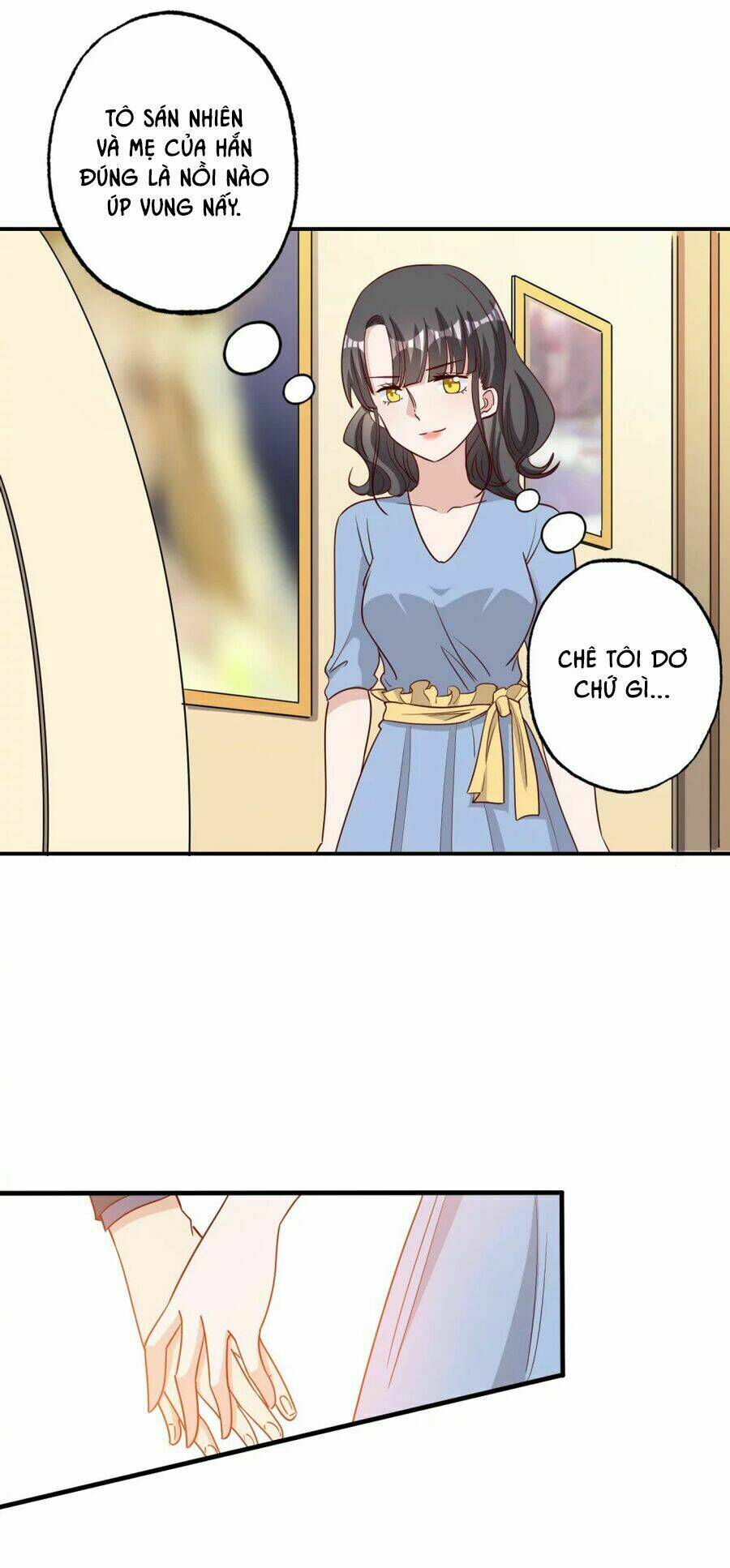 hôn nhân dục vọng: thiếu gia nhẹ một chút! chapter 117 20