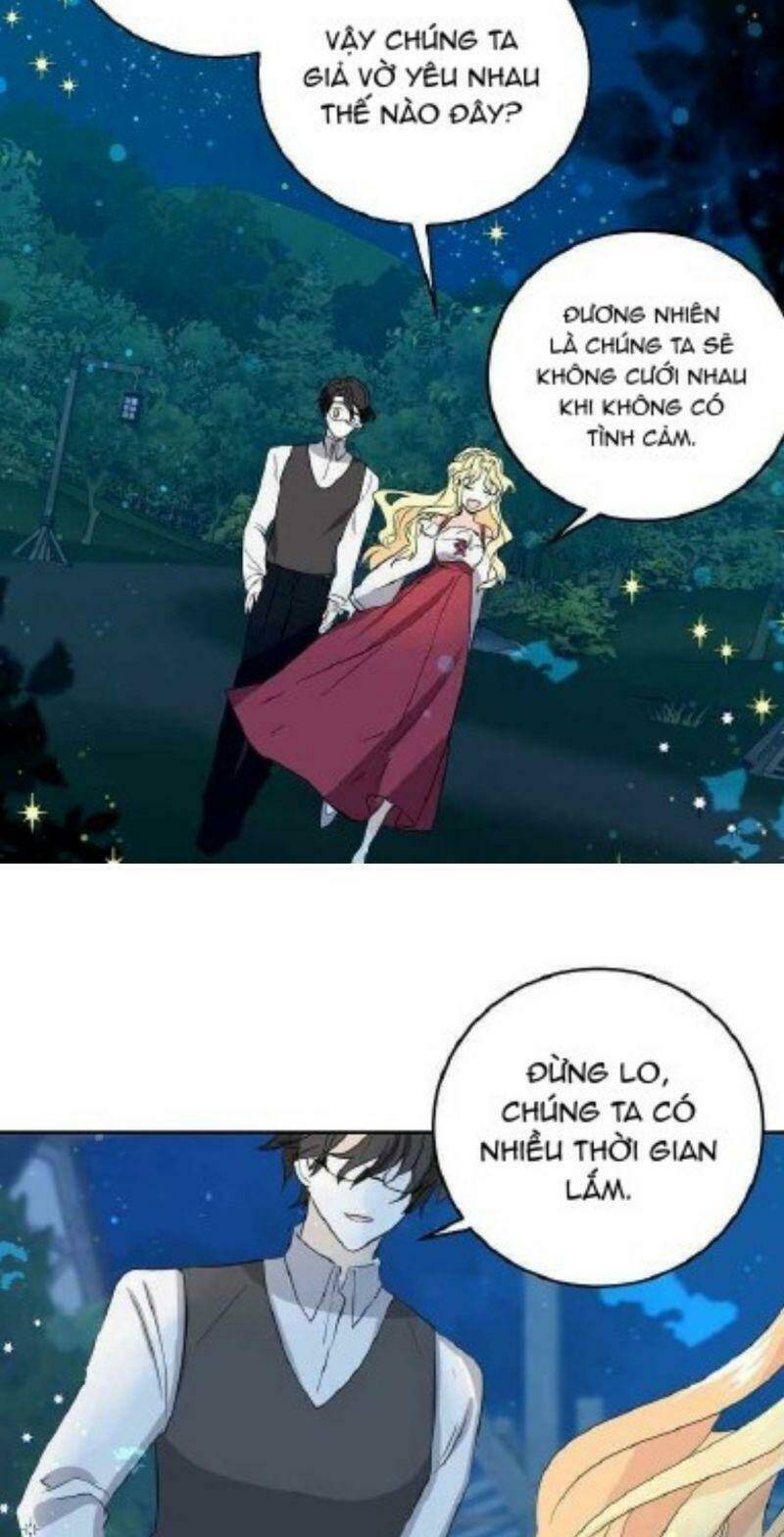 tôi là bạn gái cũ của một người lính chapter 8 37