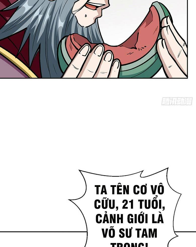 võ đạo độc tôn chapter 440 9