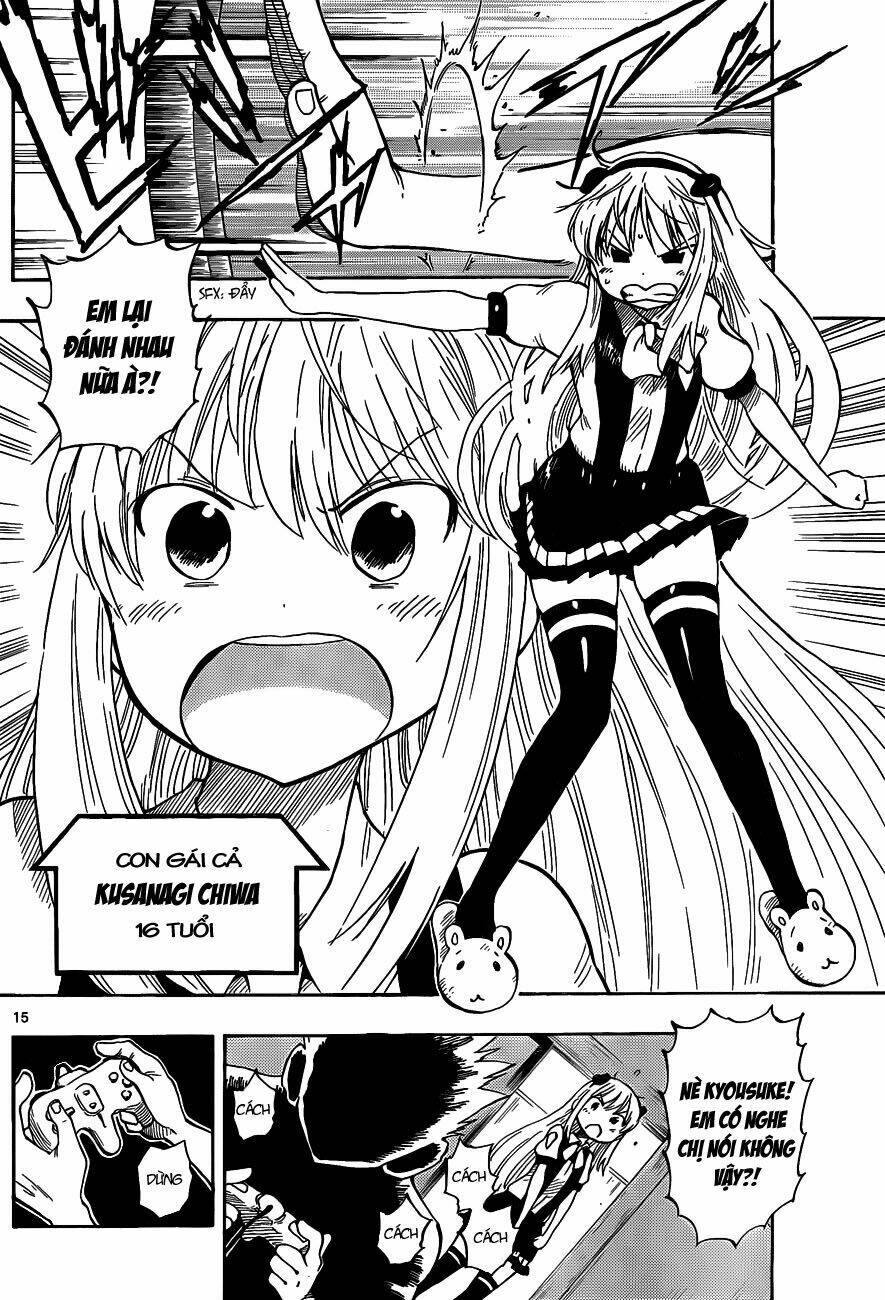 anagle mole chapter 1 14