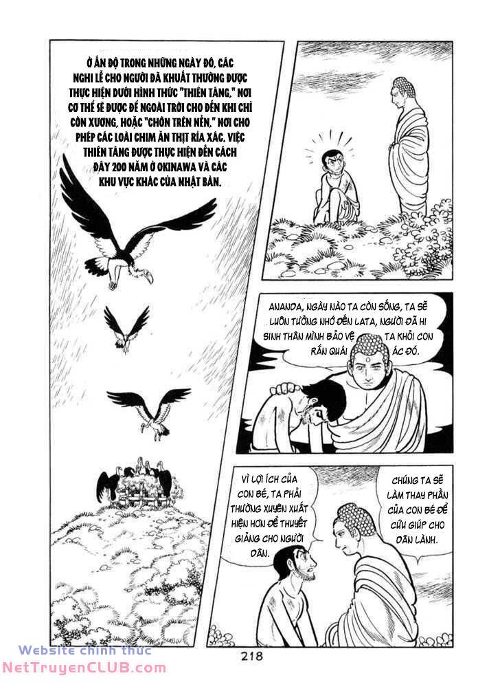 buddha - truyền thuyết đức phật chapter 55 37