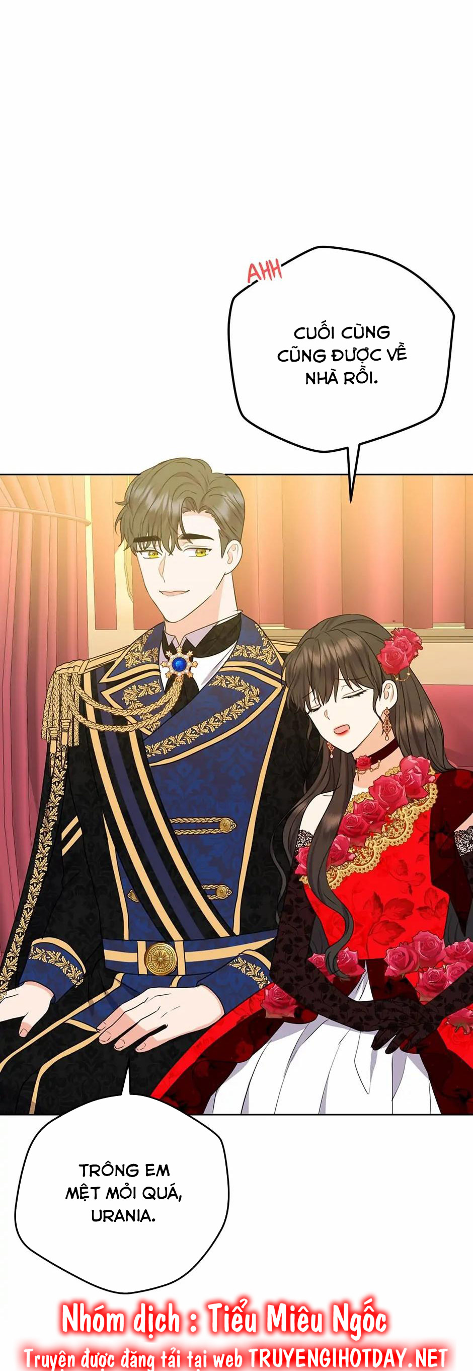 từ hầu gái tôi đã trở thành hoàng hậu chapter 53 14