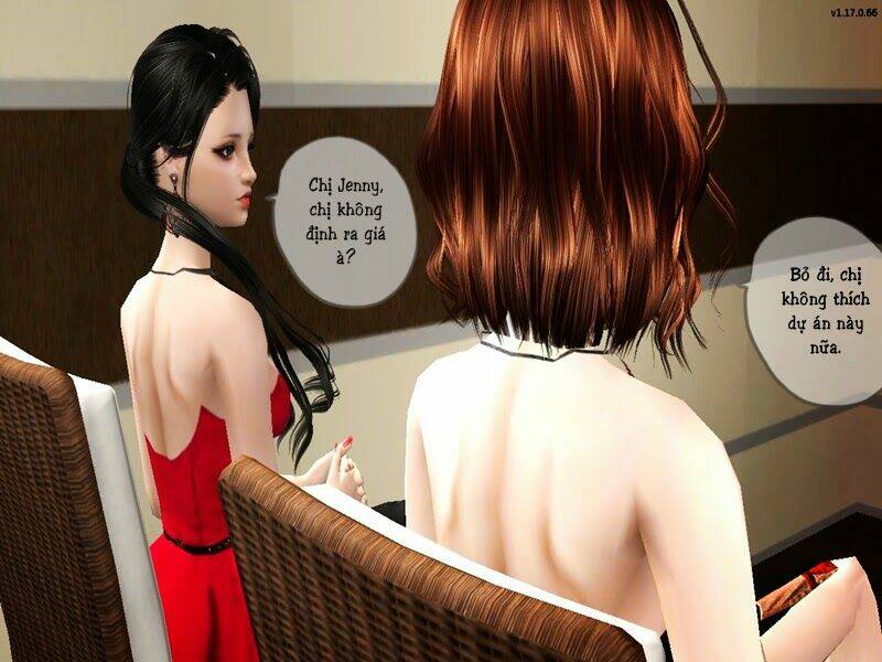 nụ cười của anh [truyện sims] chapter 67 15
