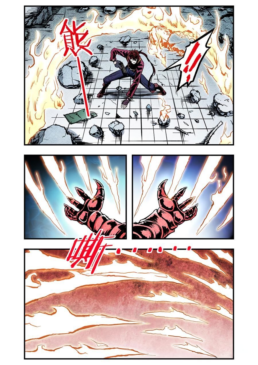 hành trình hậu tận thế chapter 102 6