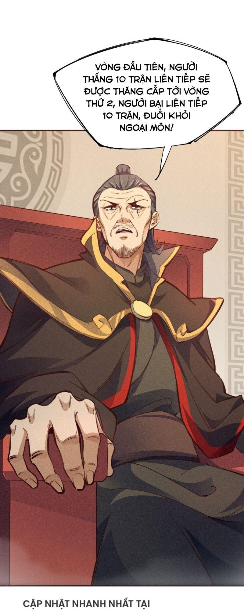 ta thành thần một mình chapter 11 1