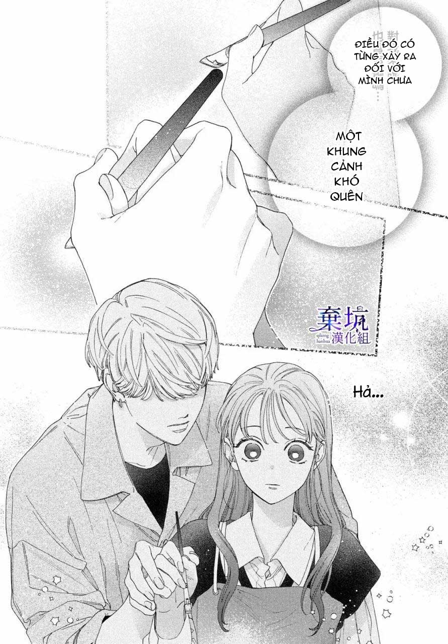 làm tình đầu của tôi một lần nữa nhé chapter 7.1 6