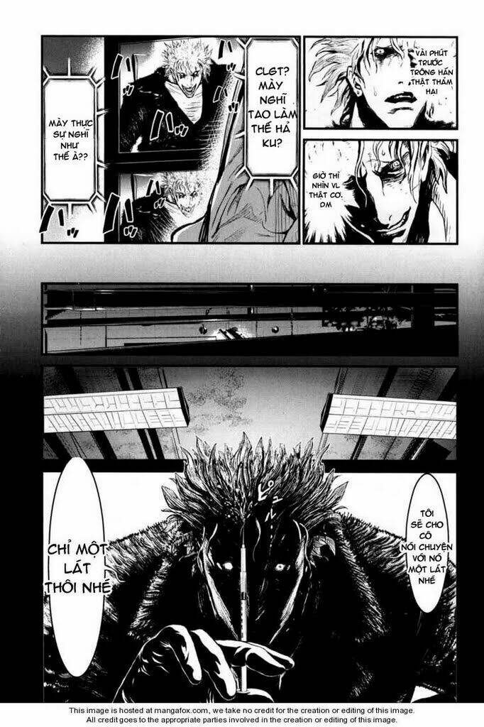 wolf guy - wolfen crest chapter 80 14