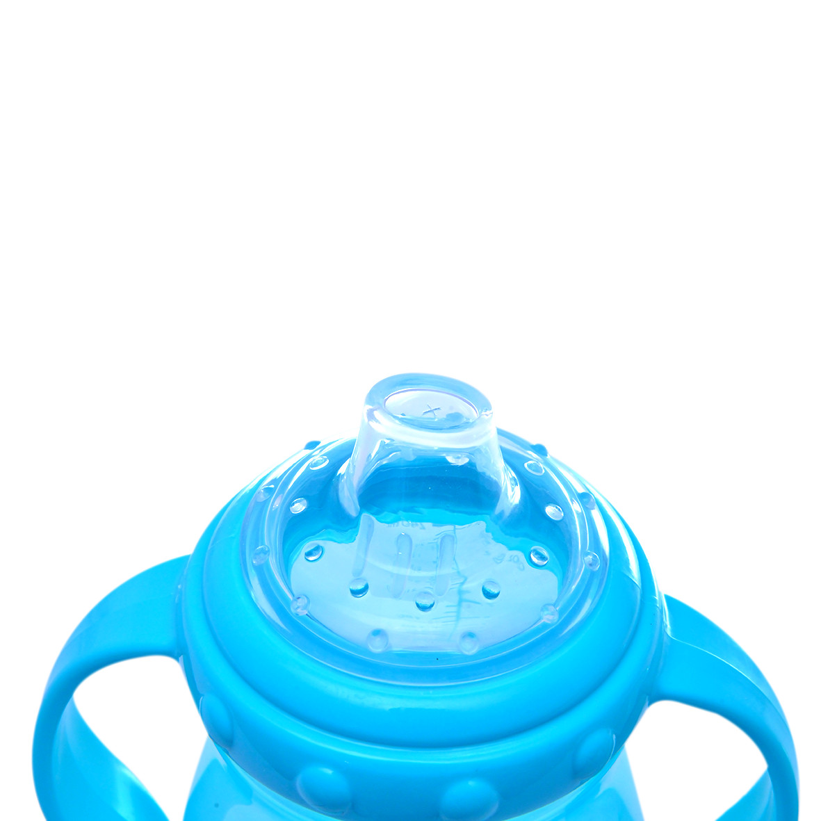 Cốc tập uống núm silicone Fisher Price 250ml - FP201249