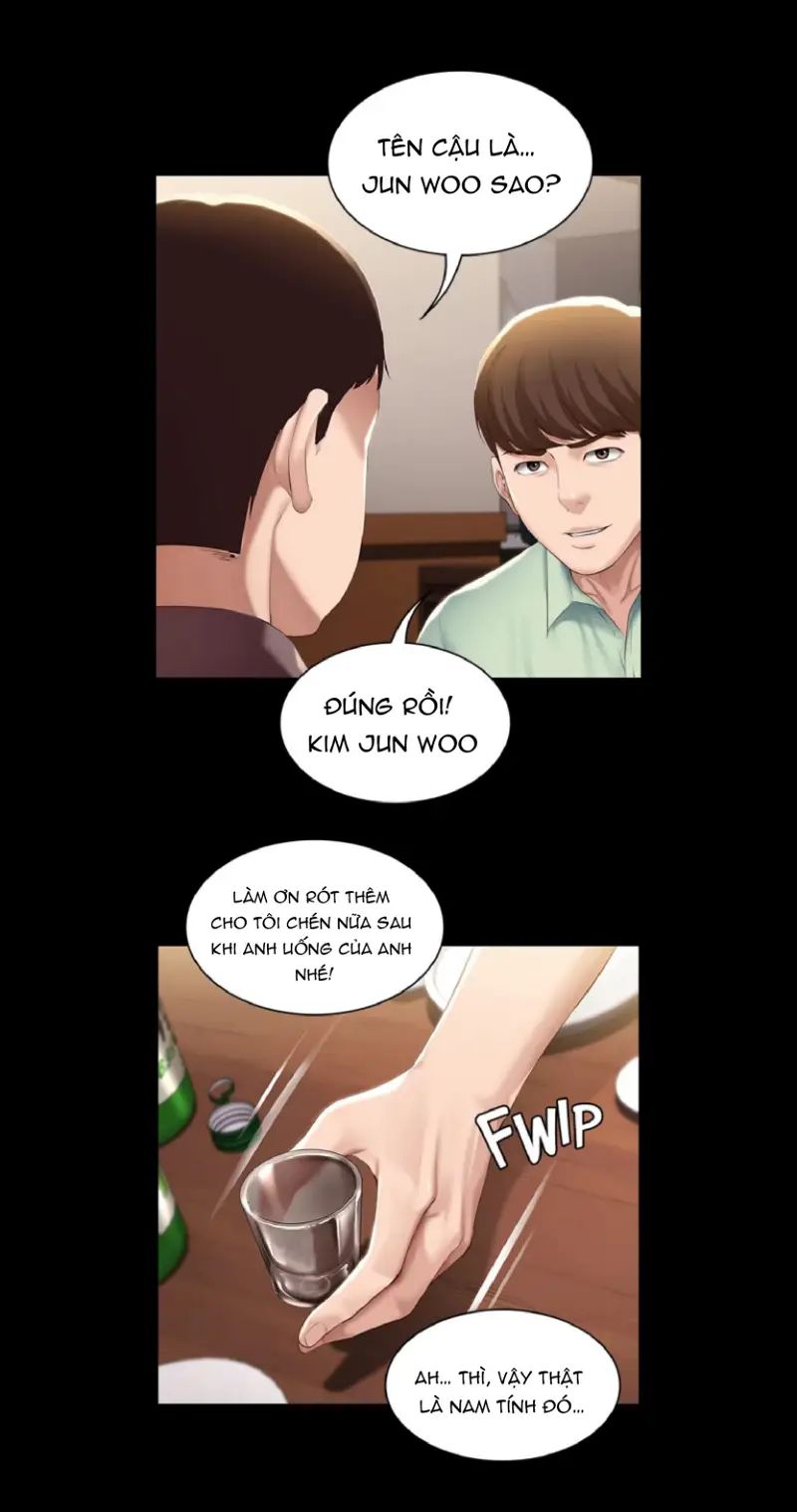 nhật ký ở trọ - không che chapter 63 20