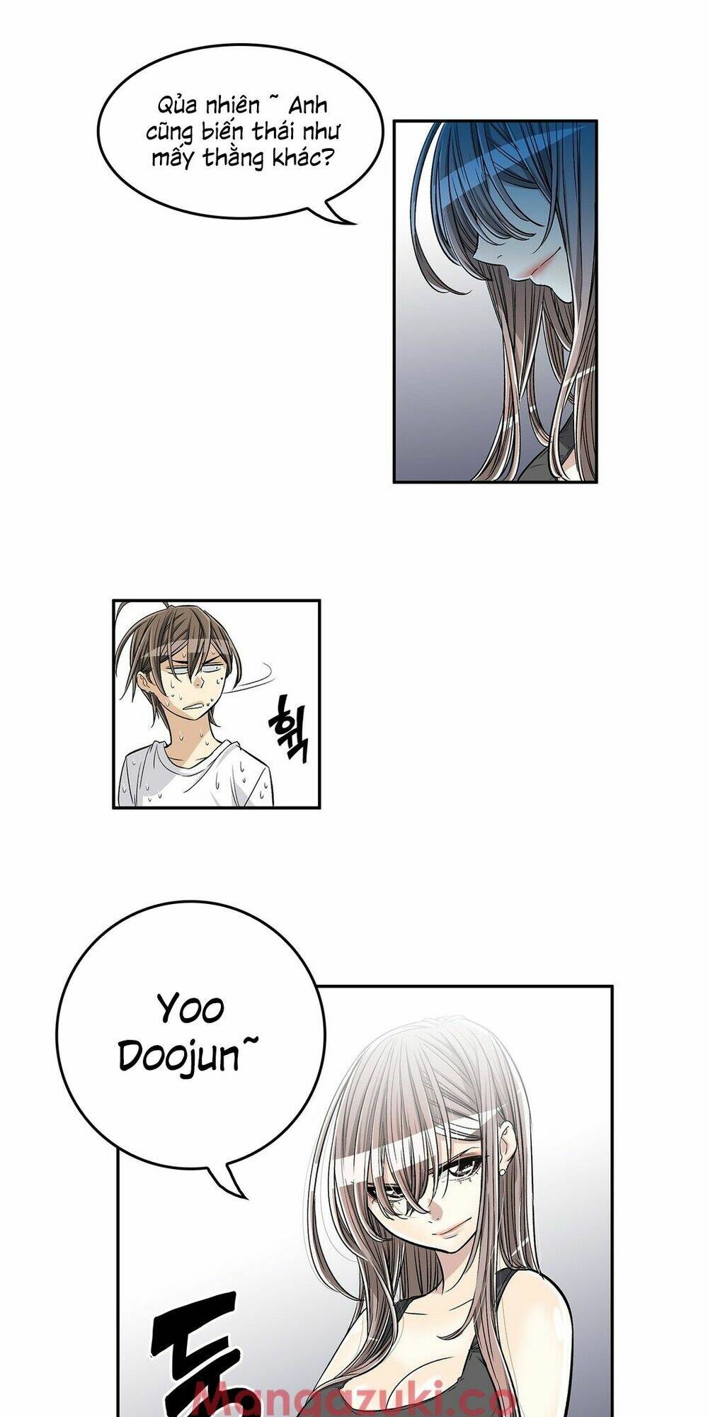 câu lạc bộ sa đoạ chapter 28 35