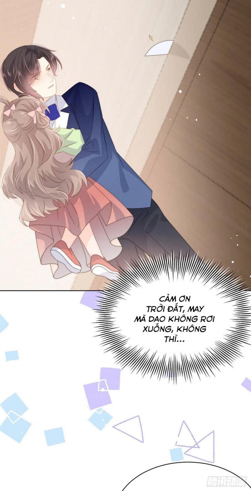 đoàn sủng lão đại ba tuổi rưỡi chapter 102 6