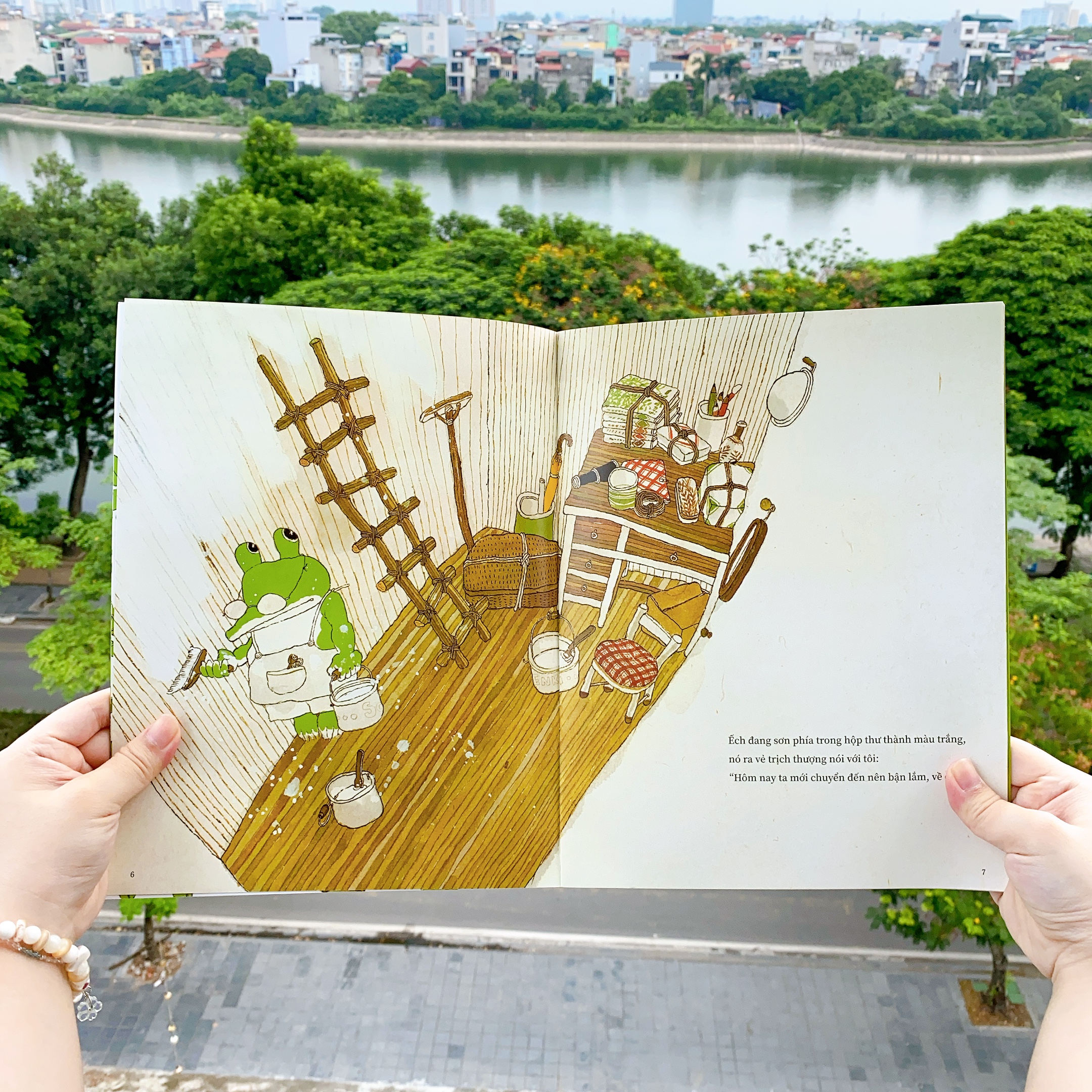 Sách cho bé từ 3 tuổi - Phát triển tư duy Hãy gửi thư cho tôi