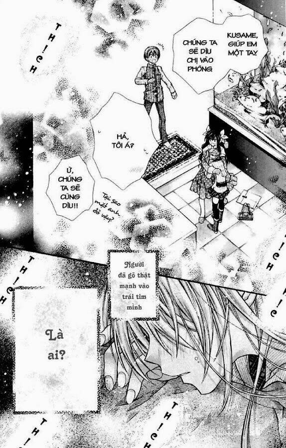 hội quý tộc chapter 28 33