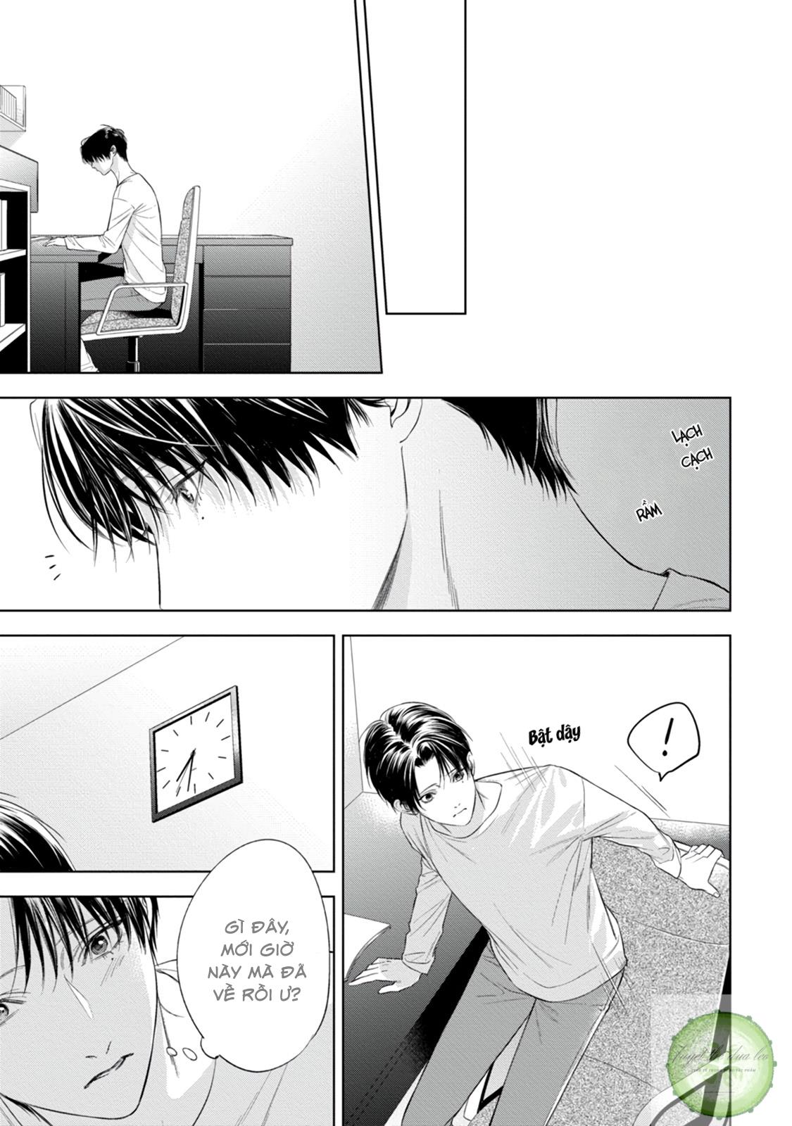 cô dâu của alpha chapter 7 15