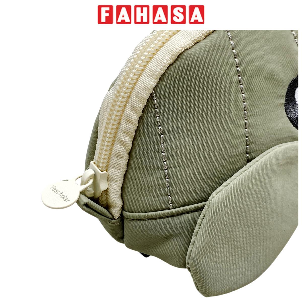 Bóp Viết Vải Thỏ Xám - 7628