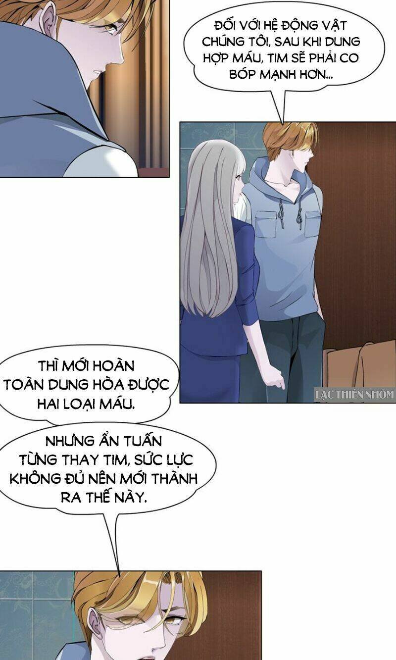 sổ tay mỹ nam giới x chapter 44 20