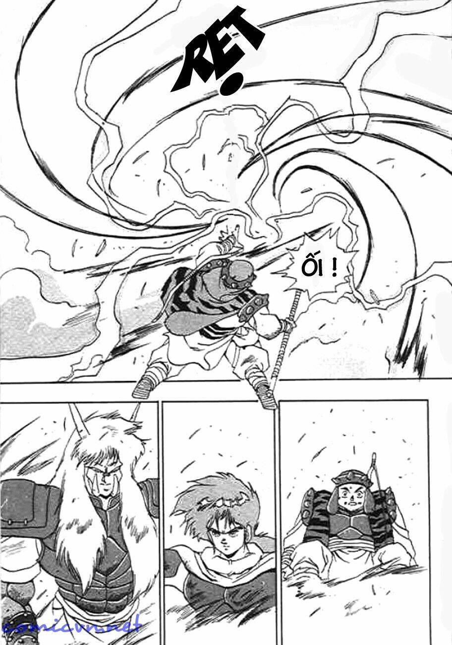 ảo long vương chapter 5 13