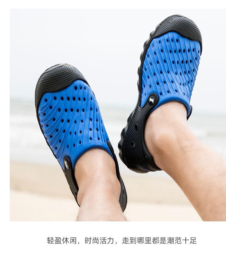 Giày nam đi biển chống thấm nước siêu bền